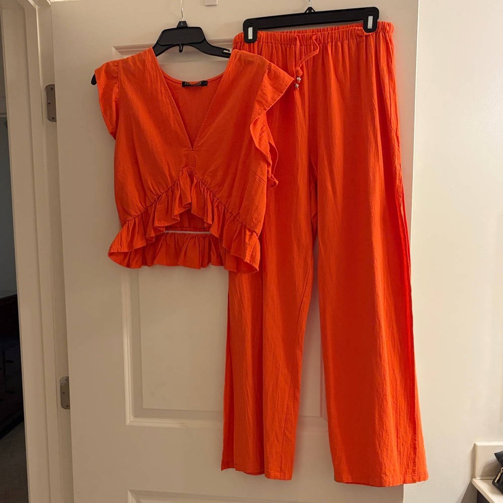 Women's 2 Piece Set